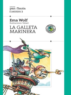 cover image of La galleta marinera